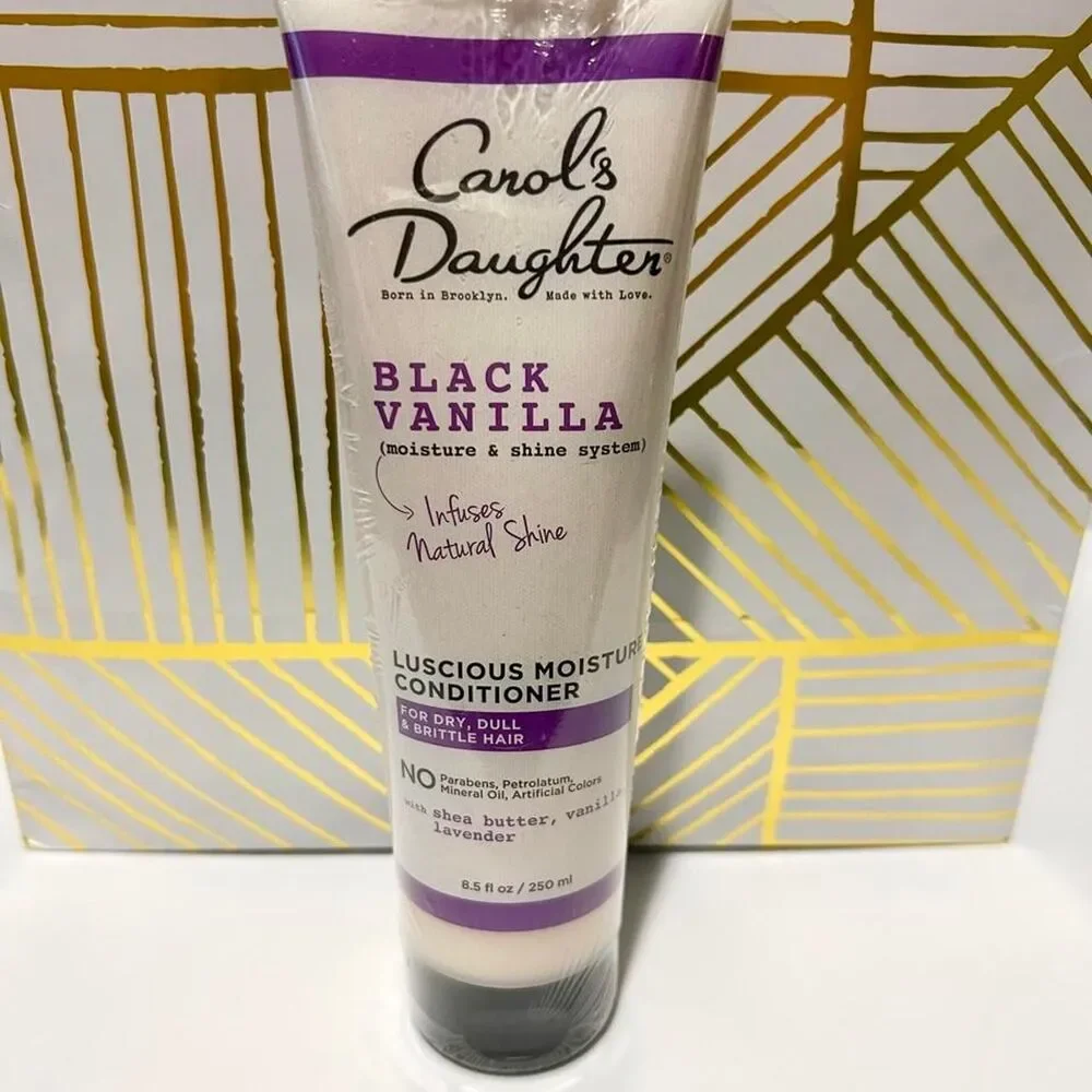 ✨ CAROL’S DAUGHTER BLACK VANILLA MOISTURE & SHINE CONDITIONER ✨🖤